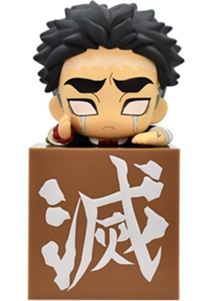 Anime Iblis Avcısı Kimetsu Hiçbir Yaiba Pvc Aksiyon Figürleri Oyuncaklar Anime Figürü Oyuncaklar Hediyeler Için (Yurt Dışından) fiyatları