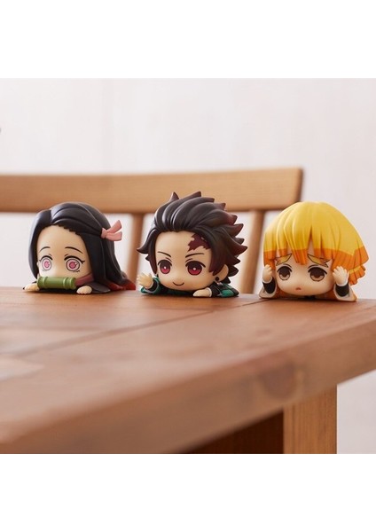 Anime Iblis Avcısı Kimetsu Hiçbir Yaiba Pvc Aksiyon Figürleri Oyuncaklar Anime Figürü Oyuncaklar Hediyeler Için (Yurt Dışından) fırsatları