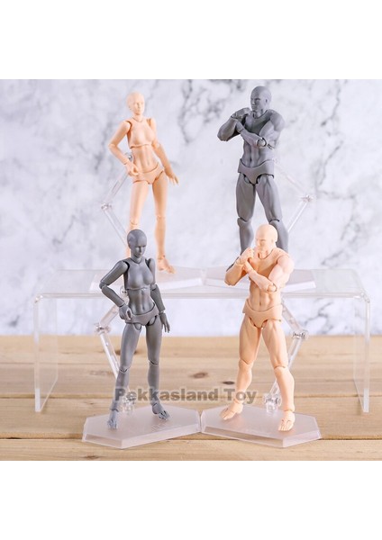 Figma 2.0 Deluxe Edition Archetype Sonraki O Veya O Eti Gri Renk Vücut Chan Kun Pvc Aksiyon Figürü Oyuncakları Hediye (Yurt Dışından) fırsatları