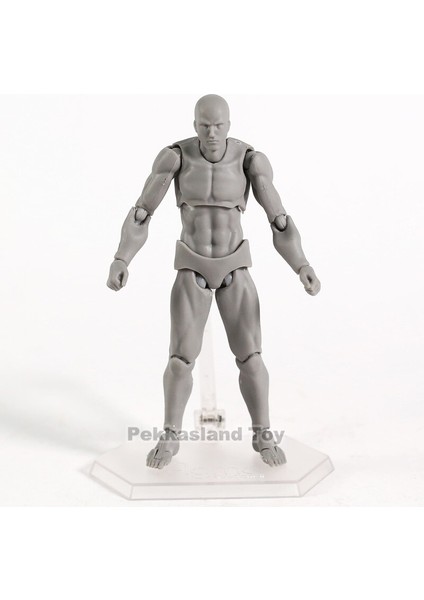 Figma 2.0 Deluxe Edition Archetype Sonraki O Veya O Eti Gri Renk Vücut Chan Kun Pvc Aksiyon Figürü Oyuncakları Hediye (Yurt Dışından) indirimleri