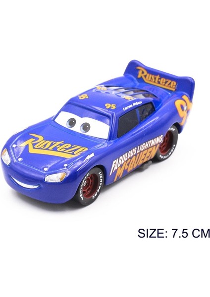 1:55 Disney Pixar Arabalar Metal Döküm Numarası 95 Yıldırım Mcqueen Tüm Stil Altın Gümüş Şampiyonu Koleksiyonu Sürümü Araba Çocuk Oyuncak (Yurt Dışından) fiyatları