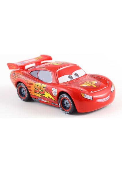 Mini Karikatür Disney Pixar Araba 3 Yıldırım Mcqueen Jackson Fırtına Mack Amca Kamyon 1:55 Döküm Metal Araba Modeli Oyuncak Noel Hediyesi (Yurt Dışından) fiyatları