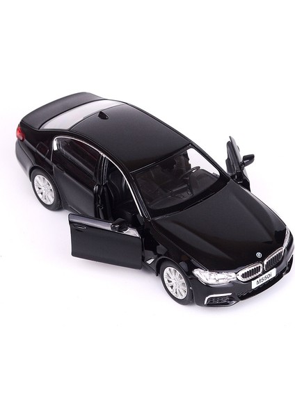 1:36 Ölçekli Döküm Alaşım Metal Araba Modeli M550I Koleksiyonu Araç Modeli Geri Çekin Oyuncak Araba Çocuk Hediyeler Için (Yurt Dışından) modelleri
