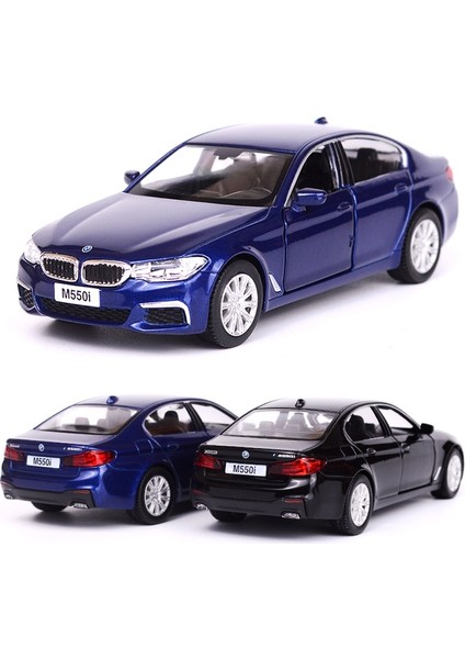 1:36 Ölçekli Döküm Alaşım Metal Araba Modeli M550I Koleksiyonu Araç Modeli Geri Çekin Oyuncak Araba Çocuk Hediyeler Için (Yurt Dışından) fırsatları