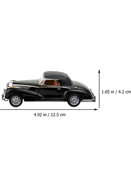 1 Adet Vintage Koleksiyon Araba Modeli Alaşım Döküm Retro Araba Modeli Oyuncak Çocuklar Ev Masa Dekorasyonu Noel Hediyesi Erkekler Için (Yurt Dışından) modelleri