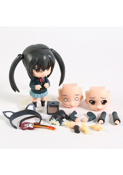K-On! Nakano Azusa 104 Q Ver Action Figure Koleksiyon Model Oyuncak Bebek Hediye (Yurt Dışından)