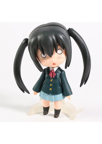K-On! Nakano Azusa 104 Q Ver Action Figure Koleksiyon Model Oyuncak Bebek Hediye (Yurt Dışından)