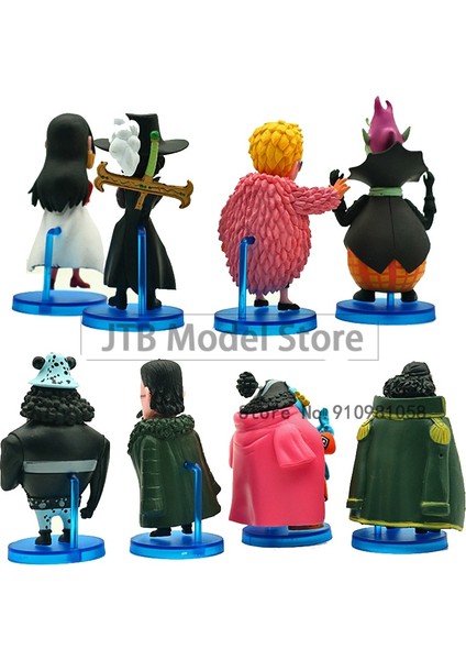 Tek Parça Donquixote Doflamingo Anime Aksiyon Şekilli Kalıp Pvc Heykeli Koleksiyonu Oyuncaklar Hediye Masaüstü Dekorasyon Boa Hancock Figma (Yurt Dışından) fırsatları