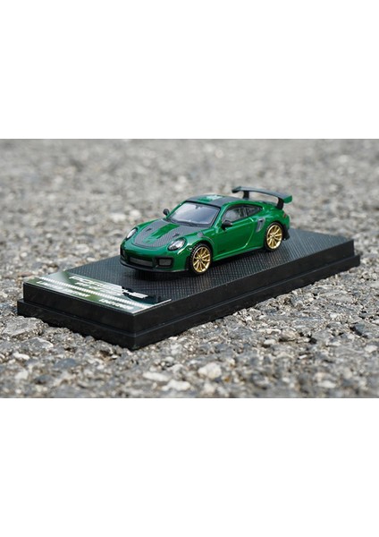 1:64 Porschegt2 Rs 911 Alaşım Araba Statik Metal Model Araçlar Koleksiyonu Arkadaşlar Çocuk Hediyeleri Için (Yurt Dışından)