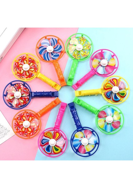 12 Adet Çocuk Oyuncakları Klasik Plastik Düdük Yel Değirmeni Doğum Günü Partisi Podazz Şekeri (Yurt Dışından) fırsatları