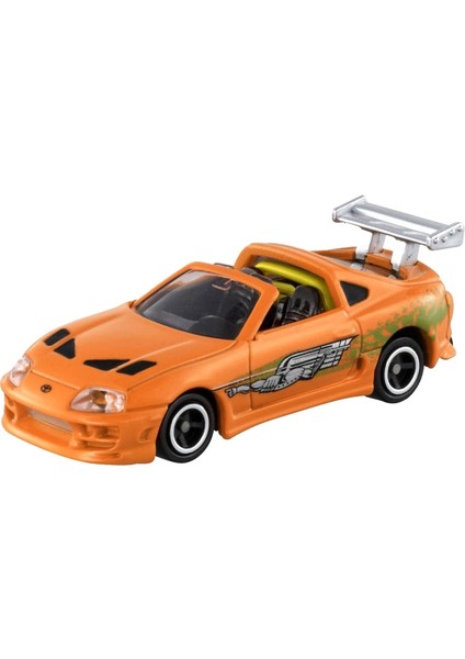 Takara Tomy Tomica #148 Hızlı ve Öfkeli/supra Model Araba Yarışı Oyuncak Erkek ve Kız Çocuklar Için Hediye (Yurt Dışından)