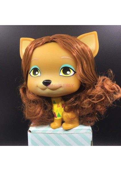 1/3/6 Adet Güzel Pet Vıp Köpek Pvc Model Hediye Oyuncak 11 cm (Yurt Dışından) indirimleri