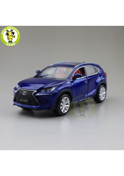 1/32 Jkm NX200T Pres Döküm Model Araba Suv Oyuncaklar Çocuklar Çocuklar Için Çocuk Ses Aydınlatma Geri Çekin Hediyeler (Yurt Dışından) fiyatları