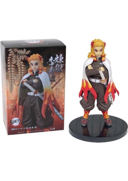 2021 Anime Iblis Avcısı Kamado Tanjirou Nezuko Aksiyon Şekilli Kalıp Oyuncaklar Zenitsu Heykelcik Inosuke Kimetsu Hiçbir Yaiba Figura (Yurt Dışından) fiyatları