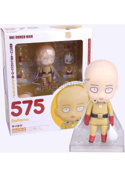 One Punch Man Saitama 575 Genos 645 Acton Şekilli Kalıp Koleksiyonu Oyuncak (Yurt Dışından)