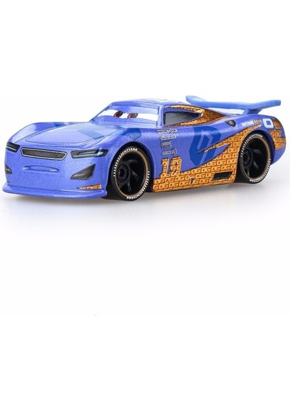 Disney Pixar Arabalar 2 3 Yıldırım Mcqueen Mater Jackson Fırtına Ramirez 1:55 Döküm Araç Metal Alaşım Erkek Çocuk Oyuncakları Noel Hediyesi (Yurt Dışından) fiyatları
