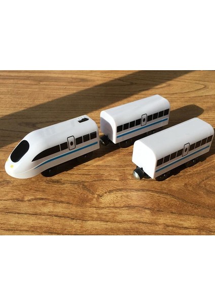 W1 Elektrikli Tren Ray Yarışı Sihirli Aksesuarları Kombinasyonu Uzaktan Kumanda Motorlu Araba Çocuk Oyuncak Uyumlu Ahşap Ray (Yurt Dışından) modelleri