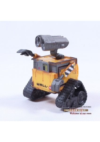 Wall-E Robot Wall E Pvc Action Figure Koleksiyon Model Oyuncak Bebek (Yurt Dışından)