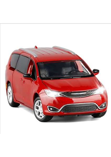 1:32 Chrysler Grand Dragon Alaşım Araba Modeli Yan Kapı Iş Araba Minivan Çocuk Çocuk Doğum Günü Hediyesi (Yurt Dışından) fiyatları