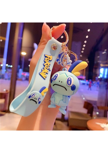 Tomy Pokemon Anahtarlık Kawai Anime Modeli Charmander Squirtle Yaratıcı Aksiyon Figürü Pokemon Anahtarlık Lot Çanta Kolye Yaratıcı Oyuncak (Yurt Dışından) fiyatları
