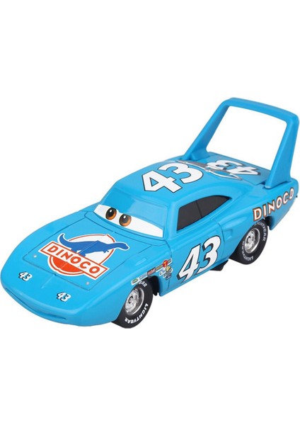 Disney Pixar Arabalar 2 3 Oyuncaklar Yıldırım Mcqueen Jackson Fırtına Mack Amca Kamyon 1:55 Pres Döküm Model Araba Oyuncak Çocuk Doğum Günü Hediyesi (Yurt Dışından)
