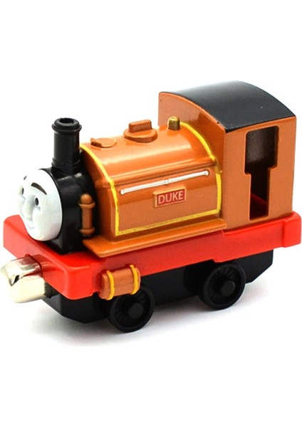 Thomas ve Arkadaşları Metal Döküm Manyetik Tren Thumper Rocky Victor Flynn Hakiki Nadir Koleksiyon Çocuk Oyuncak Doğum Günü Hediyesi (Yurt Dışından)