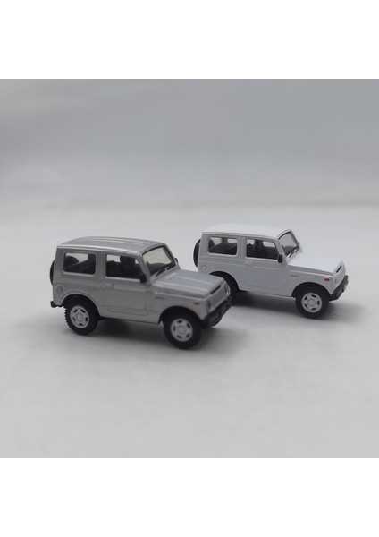 Döküm 1/64 Ölçekli Suzuki Jimny 4WD Suv Alaşım Araba Modeli Koleksiyonu Hatıra Süsler Ekran Araç Oyuncaklar Gashapon (Yurt Dışından) fırsatları