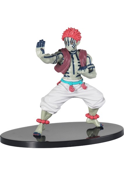 16 cm Aksiyon Figürü Iblis Avcısı Kimetsu Hiçbir Yaiba Aksiyon Figürü Kamado Tanjirou Nezuko Pvc Model Oyuncak Zenitsu Heykelcik Inosuke (Yurt Dışından)