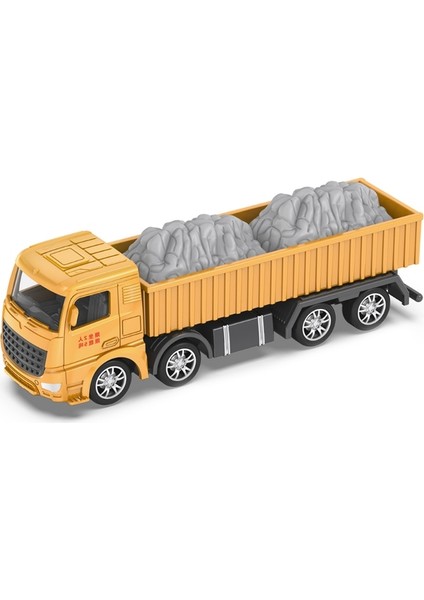 Inşaat Araçları Açık Oyuncak Seti Buldozer 1:55 Forklift Yol Silindiri Plaj Kum Oyuncak Güvenlik Plastik Büyük Hediye Çocuk (Yurt Dışından) fiyatları