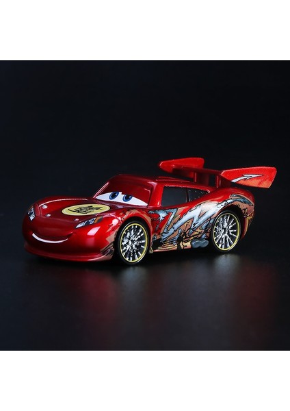 Disney Pixar Arabalar 2 3 Yıldırım Mcqueen Mater Civciv Hicks 1:55 Döküm Araç Metal Araba Oyuncak Erkek Çocuklar Için (Yurt Dışından) fırsatları