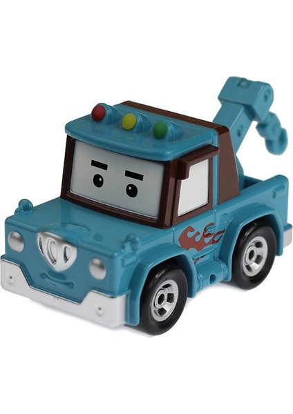 28 Stil Robocar Kore Anime Çocuk Oyuncakları Robot Poli Roy Haley Metal Aksiyon Figürü Karikatür Oyuncak Arabalar Çocuklar Için Doğum Günü Hediyesi (Yurt Dışından)