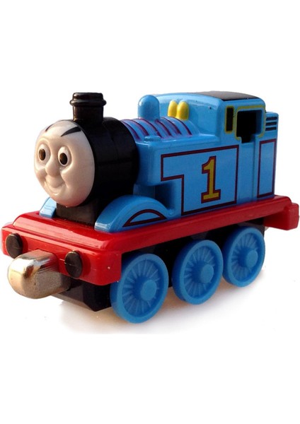 Thomas ve Arkadaşları Thomas Percy Noel Özel Modeller Bash Dash 1:43 Manyetik Metal Döküm Oyuncak Çocuk Noel Hediyesi (Yurt Dışından)