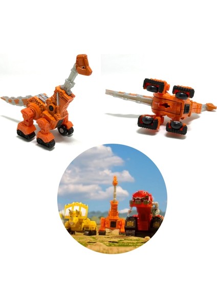 Skya Dinozor Kamyon Çıkarılabilir Dinozor Oyuncak Çocuk Hediyeleri Oyuncaklar Dinozor Modelleri Araba Dinotrux Mini Modelleri Için Yeni 1:64 Plastik (Yurt Dışından) fırsatları