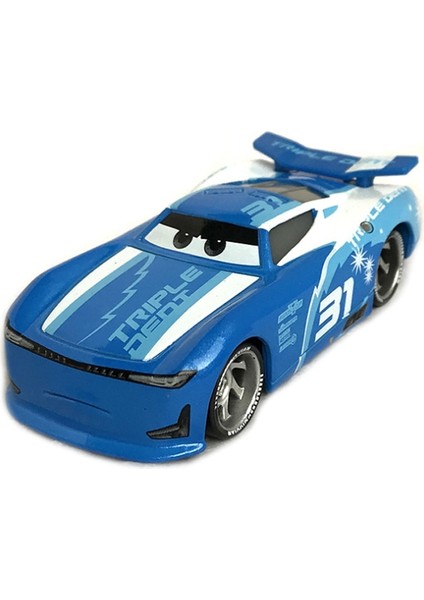 Disney Pixar Araba 3 Yıldırım Mcqueen Yarış Aile Jackson Fırtına Ramirez 1:55 Die Cast Metal Alaşım Çocuk Noel Hediyesi Oyuncak (Yurt Dışından) fiyatları