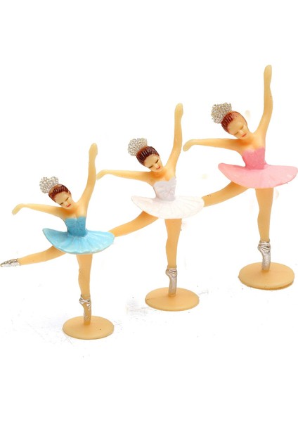 12 Adet/takım Mini Dans Eden Kız Iyilik Bebek Duş Hediye Çocuk Doğum Günü Dekor Model Oyuncaklar Çocuk Yetişkin Çocuk Aksesuarları (Yurt Dışından) fırsatları