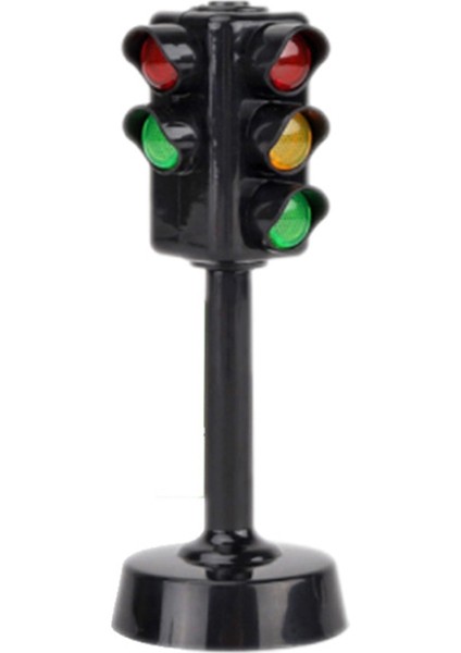 Mini Trafik Işaretleri Yol Işığı Bloğu Ses LED Çocuk Güvenliği Eğitici Çocuk Bulmaca Trafik Işığı Oyuncakları Erkek Kız Hediyeler (Yurt Dışından) fiyatları