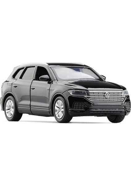 1/36 Touareg Suv Oyuncak Araçlar Alaşım Model Orijinal Lisans Açık Kapı Geri Çekin Araba Koleksiyonu Çocuklar Hediye Çocuk Oyuncakları (Yurt Dışından) fiyatları