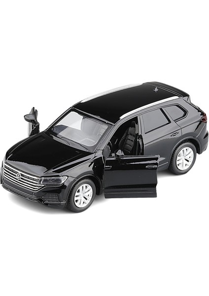 1/36 Touareg Suv Oyuncak Araçlar Alaşım Model Orijinal Lisans Açık Kapı Geri Çekin Araba Koleksiyonu Çocuklar Hediye Çocuk Oyuncakları (Yurt Dışından) fırsatları