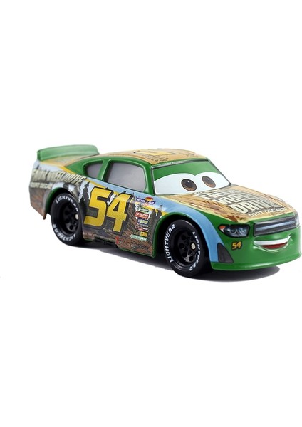 1:55 Disney Pixar Arabalar 3 2 Metal Döküm Araba Oyuncak Yıldırım Mcqueen Jackson Fırtına Kombine Yarış Itfaiye Kamyonukids Çocuk Oyuncak Araba Hediye (Yurt Dışından)