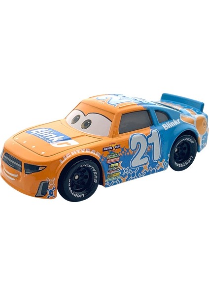 1:55 Disney Pixar Arabalar 3 2 Metal Döküm Araba Oyuncak Yıldırım Mcqueen Jackson Fırtına Kombine Yarış Itfaiye Kamyonukids Çocuk Oyuncak Araba Hediye (Yurt Dışından) fiyatları