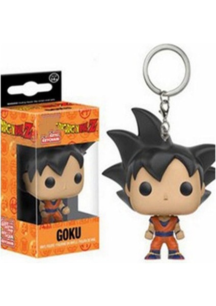 10 cm Pop Dragon Ball Z Aksiyon Figürü Goku Aksiyon Bebek Koleksiyon Model Oyuncaklar Çocuklar Için Verjaardag Noel Hediyesi (Yurt Dışından)