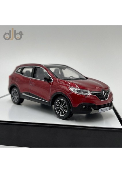 1:43 Pres Döküm Model Araç Oyuncak Kadjar Yetişkin Koleksiyonu ve Hediyeler Için (Yurt Dışından)
