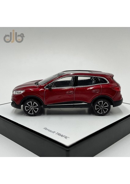 1:43 Pres Döküm Model Araç Oyuncak Kadjar Yetişkin Koleksiyonu ve Hediyeler Için (Yurt Dışından)