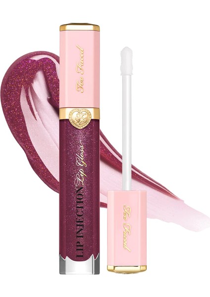 Lip Injection Power Plumping Hot Love Lip Gloss 7 ml