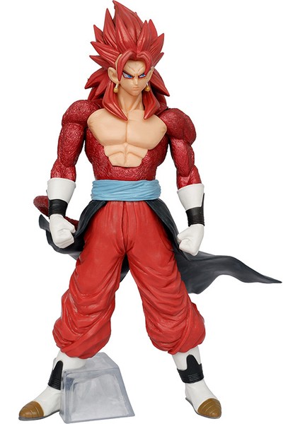26 cm Dragon Ball Süper Saiyan Peri Doukong El Modeli (Yurt Dışından)