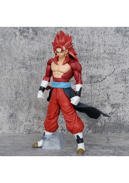26 cm Dragon Ball Süper Saiyan Peri Doukong El Modeli (Yurt Dışından) fiyatları