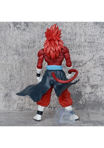 26 cm Dragon Ball Süper Saiyan Peri Doukong El Modeli (Yurt Dışından) modelleri