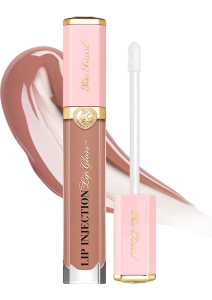 Lip Injection Power Plumping Soulmate Lip Gloss 7 ml