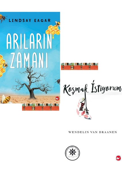 Arıların Zamanı / Koşmak İstiyorum (2 Kitap)