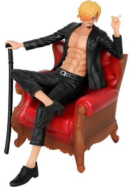 15 cm One Piece Kanepe (Yurt Dışından)
